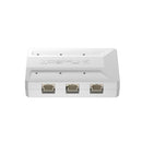 iFlight 1S 6-port PH2.0 Charger 4.35V 6A Output for 1S LIHV LIPO Battery Charging