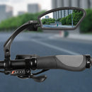 1PC Bike Rearview Mirror Mountain Bike HD Reflection Mirror 360 Rotation Wide Range Adjustable Mirror for Electric Bike