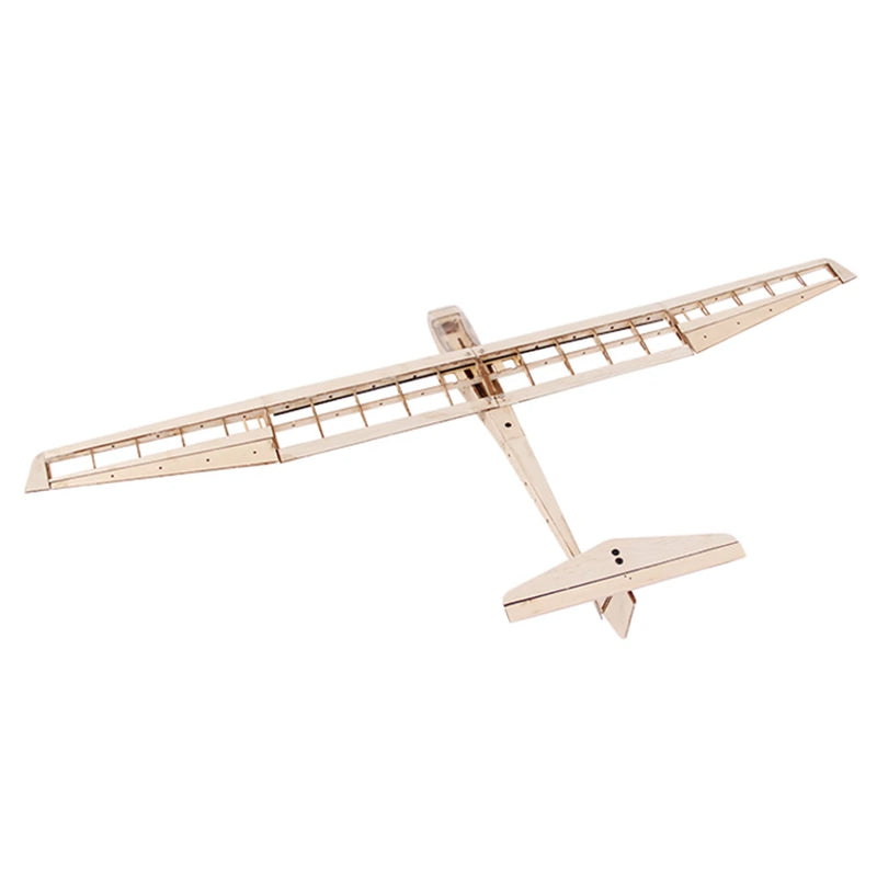 JWRC Griffin 1055mm Wingspan Balsa Wood RC Airplane Glider Trainer KIT