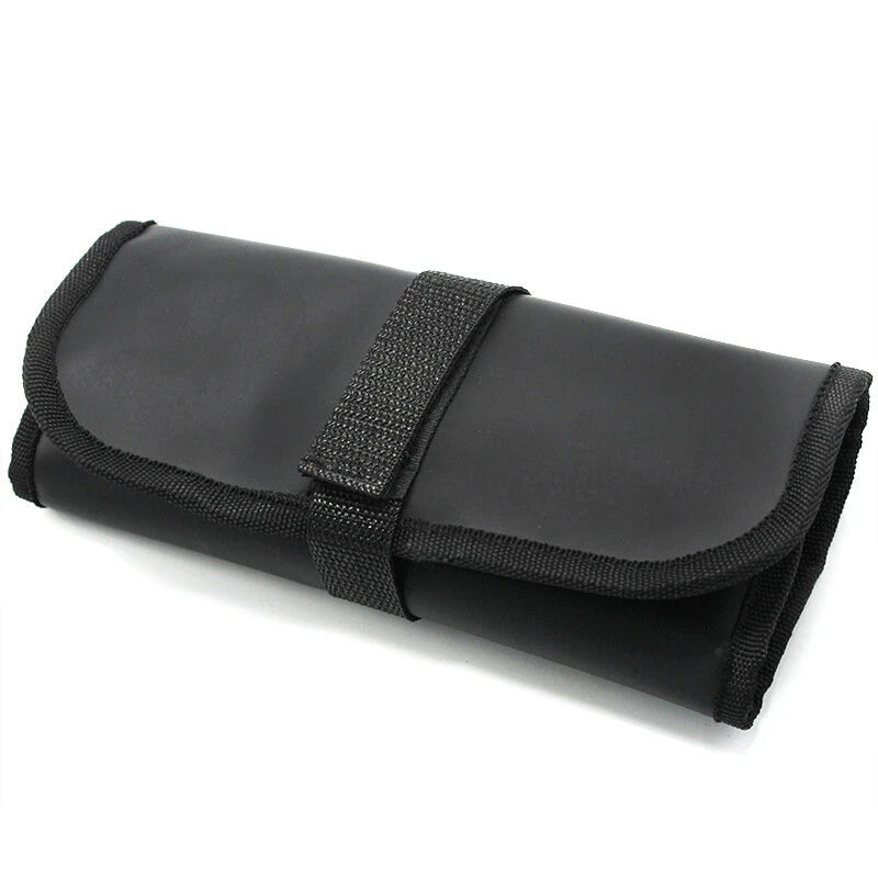 ZANLURE Waterproof Fishing Lure Bag 12 Slots Metal Jigs Sea Bait Lead Protector Case