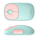 UGREEN MU102 Wireless bluetooth Mouse 4000DPI Rechargeable Dual Mode Silent Buttons Mice for PC Laptop Computer