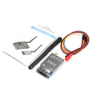 Eachine TS832 Boscam 5.8G 48CH 600mW 7.4-16V Wireless Transmitter W/ RC832 5.8G 48CH Wireless AV Receiver for RC Drone