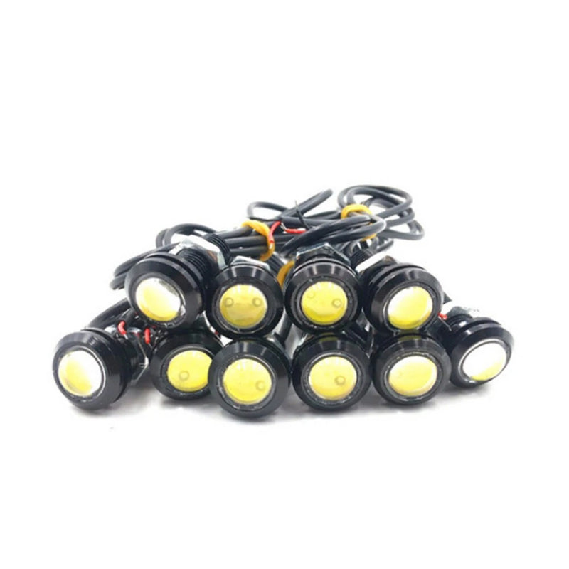 18MM E-bike Front Light High Bright Ebike Replacement Accessories For Laotie Electric Bike For ES18 ES18P ES19 TI30 T30 ES18LITE L8SPRO