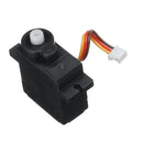 TRASPED HG4-209 for TOYOTA 4RUNNER 1/18 RC Car Parts 9g Digital Steering Servo DZ-02 Vehicles Models Replacement Spares