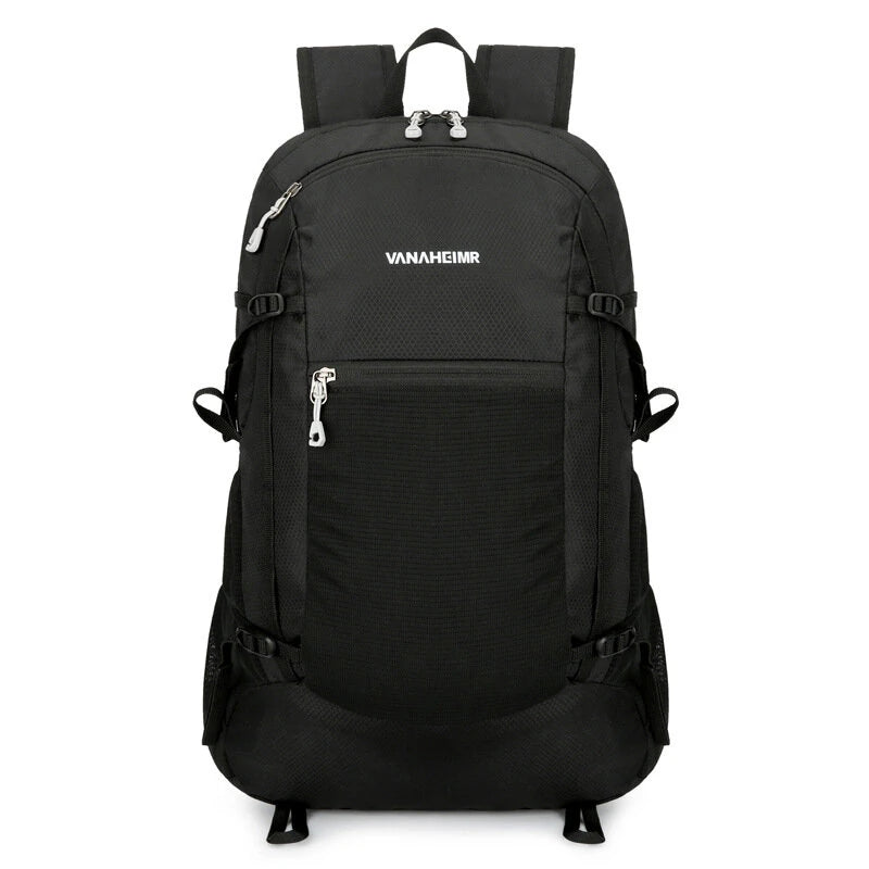 Portable Folding Waterproof Backpack Mountaineering Bag Ultralight Outdoor Climbing Cycling Travel Hiking Daypack