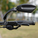 1PC Bike Rearview Mirror Mountain Bike HD Reflection Mirror 360 Rotation Wide Range Adjustable Mirror for Electric Bike