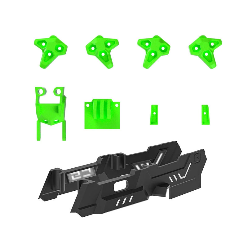 iFlight Injection-molded Kit TPU Parts for SH CineFlow 5 / CineLR 7 RC FPV Racing Drones
