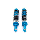 2pcs Metal Upgraded Front Rear Oil Shock Absorber For 1/16 SCY JJRC RC Car Parts