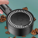 High Pressure  8 Modes Boosted Shower Head Portable Rainfall Hoses Bathroom Bracket Bathroom Sets