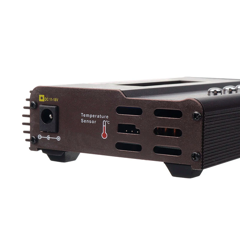 B6 V3 80W 6A Lipo Battery Balance Charger Discharger Upgrade Version with Power Supply Adapter
