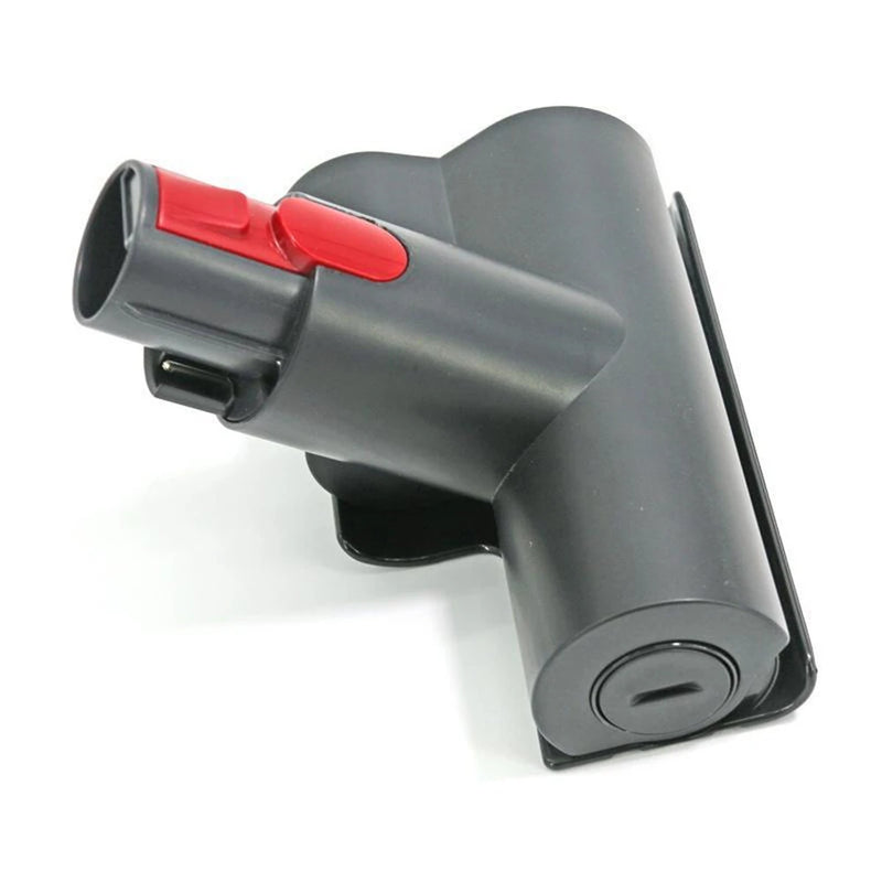 Mini Electric Turbo Brush forDyson V7 V8 V10 V11 for Mattress Sofa Chair with Rigid Bristle High-Density Fiber Efficient Vacuuming