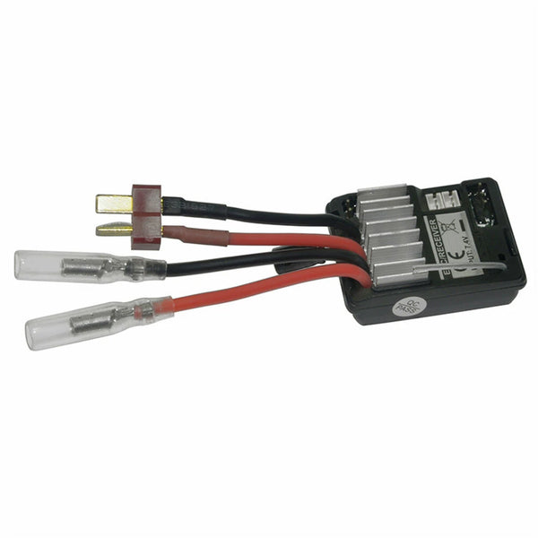 HBX 901 901A 903 903A 905 905A 1/12 RC Car Spare 35A ESC Brushed/Brushless Receiver Board 90127/90208 Vehicles Model Parts