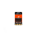 HGLRC Dualband RX Dual-Band 2.4GHz/915MHz Single/Dual Antenna IPEX 1 T-type Antenna True Diversity Gemini Receiver FPV Racer Drone