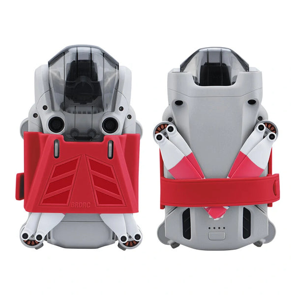 BRDRC Propeller Stabilizer Blade Holder Fixator Props Protective Strap Base for DJI Mini 3 PRO RC Drone Quadcopter