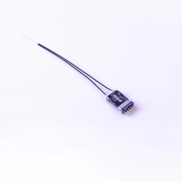 RadioMaster R84 2.4GHz 4CH Over 1KM PWM Nano Receiver Compatible FrSky D8 Support Return RSSI for RC Drone