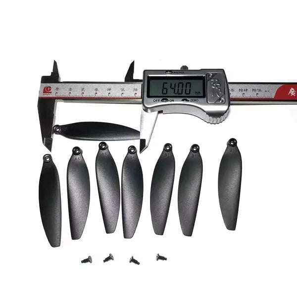 ZLL SG901 PRO & MAX RC Drone Quadcopter Spare Parts Components Propeller Blades Axis Arm
