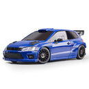 LDRC 2801 7.4V 2s Battery RTR 1/28 2.4G 4WD RC Car Drift 7.4V High-Speed for POLO R LED Light On-Road Full Proportional Racing Vehicles Models Toys