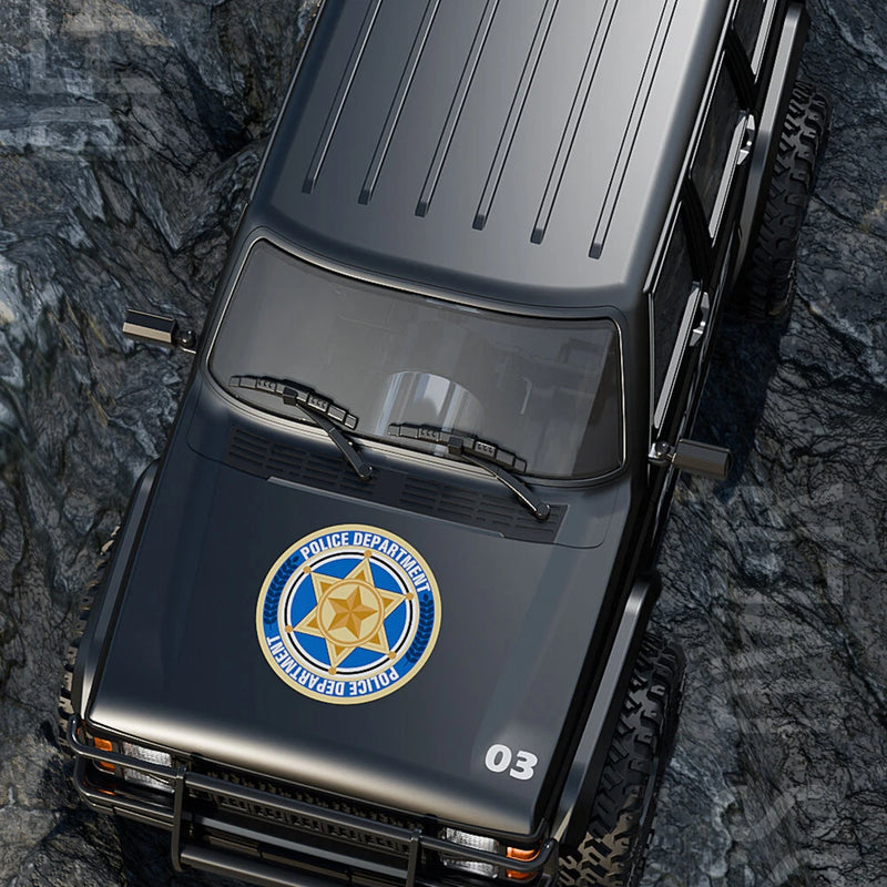 SG Pinecone Forest 1803 1/18 2.4G RC Car Climbing Vehicle Models Full Proportional Control RTR