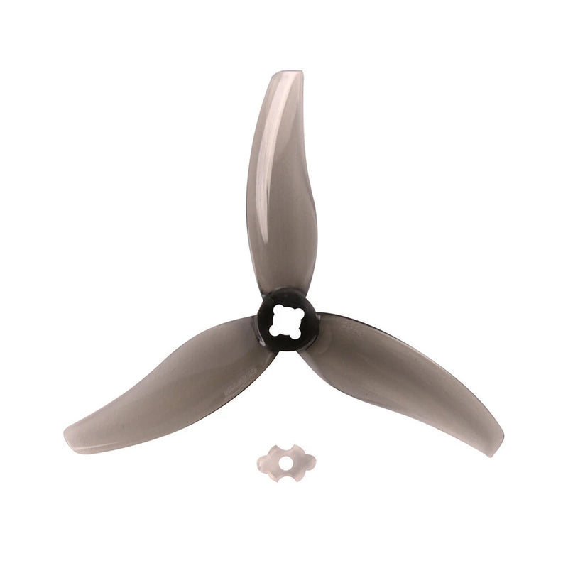 6 Pairs/12Pairs  Gemfan Hurricane 3630 3.6x3.0 3.6 Inch 3-Blade Propeller PC T Mount M5 for RC Drone FPV Racing
