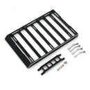 Upgraded Metal Simulation Luggage Rack for JJRC C8801 C8809 FMS 1/18 Red Rabbit Thunder Storm RC Cars Vehicles Models Spare Parts