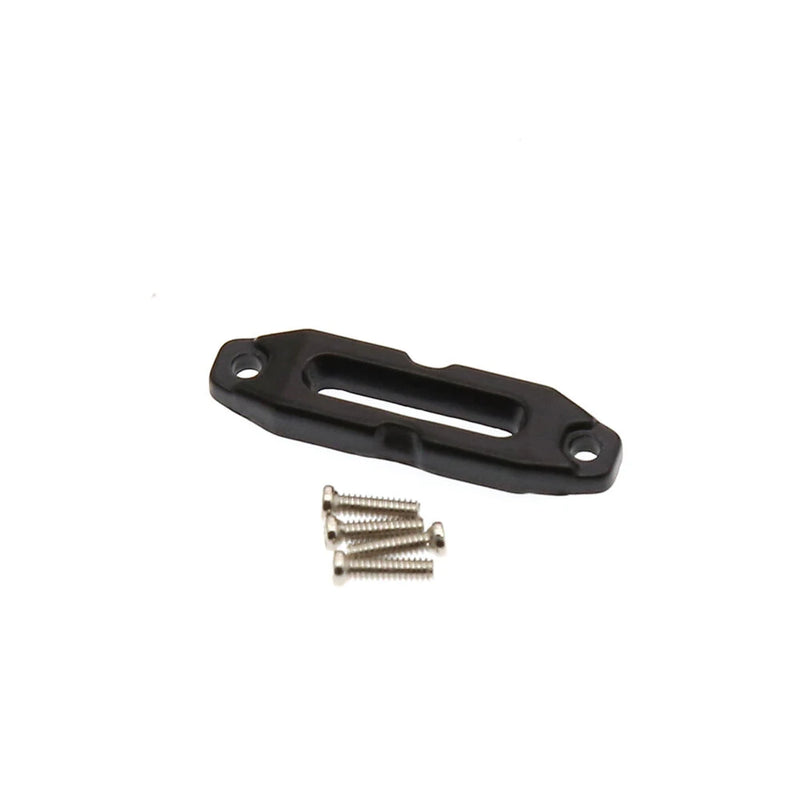 RC Metal Automatic Simulation Winch for 1/18 1/24 Rock Crawler Car TRX4M FMS Off-Road Climbing Truck Vehicles Models Spare Parts W239