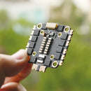 20*20mm / 30.5*30.5mm HAKRC 8B50A 2-6S 8Bit 50A 4in1 Brushless ESC Supports PWM Oneshot125 Multishot Dshot600 for RC FPV Racing Drones