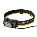NITECORE HC60 UHE Headlights USB-C Rechargeable 1600Lumens 6 x NiteLab UHE LEDs Headlamp Built-in 4000mAh Battery Headlamp