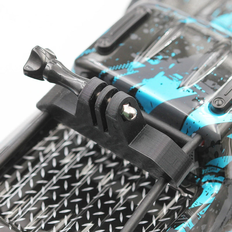 QY3D RC Car Camera Mount For Gopro 1/14 MJX 14301 RC Car Parts