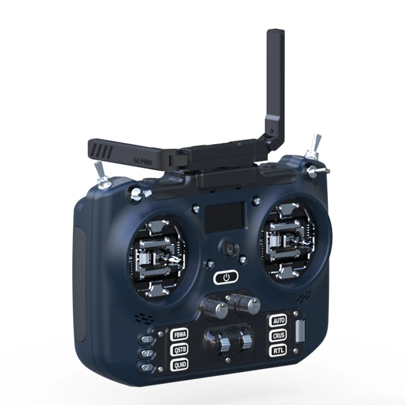 Jumperrc T20 V2 Gemini 2.4GHz Dual-Frequency ELRS Radio Controller RDC90 Sensor Gimbals OLED Screen EdgeTX Radio Transmitter for FPV Racer Drone