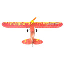 Dancing Wings Hobby E31 J3 FireBird 600mm Wingspan PP Foam RC Airplane Fixed Wing Aircraft KIT / KIT+Power Combo