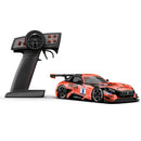 KAMTOM KM2401 RTR 1/24 2.4G 2WD Drift RC Car ESP Gyro Optional Camera Mini Race LED Light High Speed Racing On-Road Electric Remote Radio Control Vehicles Model RTR Child Toys Boys Kids Gifts