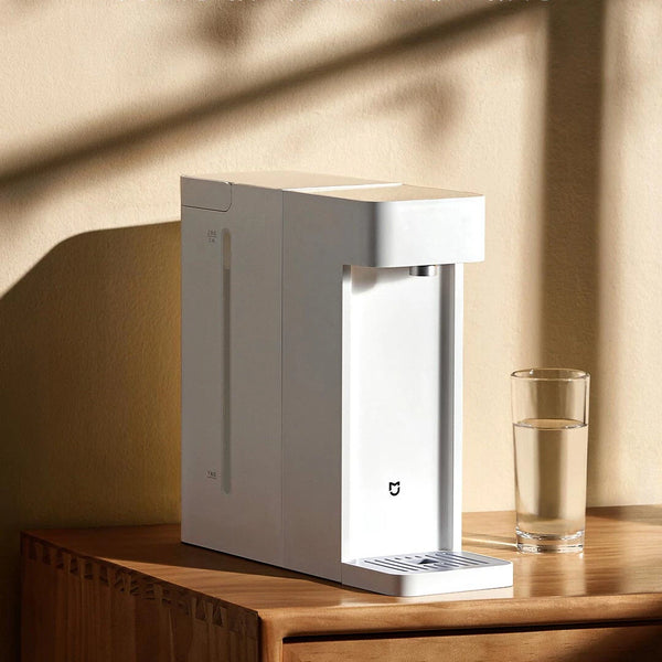 XIAOMI MIJIA Instant Hot Water Dispenser S1 40~99C Instant Heating and Drinking Ceramic Heating Office Desktop Electric Kettles