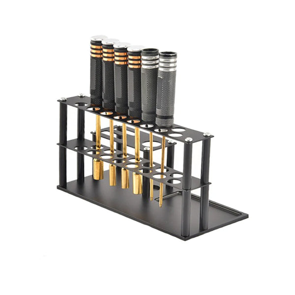 RC Car Repair Tools Storage Rack Screwdriver Bracket Wrench Pliers Storage Rack