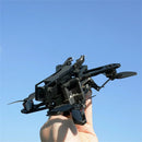 AstroRC Shuttle V2 Analog / O4 Lite 3 Inch 4S ELRS 2.4G BNF RC FPV Racing Drone with 1404 3850KV Motors