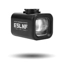 ESLNF Bicycle Light Electric Horn Remote Control 800 High Lumes Mountable 2400mAh Rechargeable Waterproof Road MTB Headlight