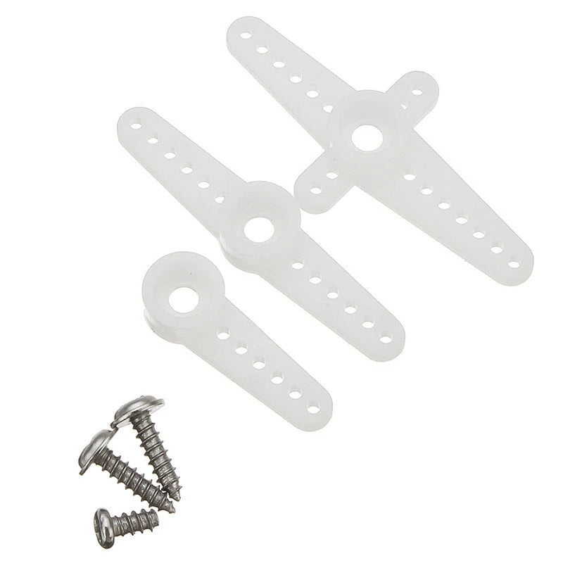 5PCS Racerstar SG90 9g Micro Plastic Gear Analog Servo For RC Helicopter Airplane Robot