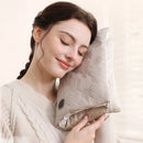 TENGOO Electric Hand Warmers, Portable Hand Warmers, 3 Heating Level Hand Heater, Electric Handwarmers, Fast Heating Hand Warmer, Soft Heating Mitts for Winter