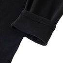 TENGOO Men's Warm Compression Pants Winter Thermal Bottom Pants for Sports Outdoor Comfortable Fitness Leggings Autumn Pants