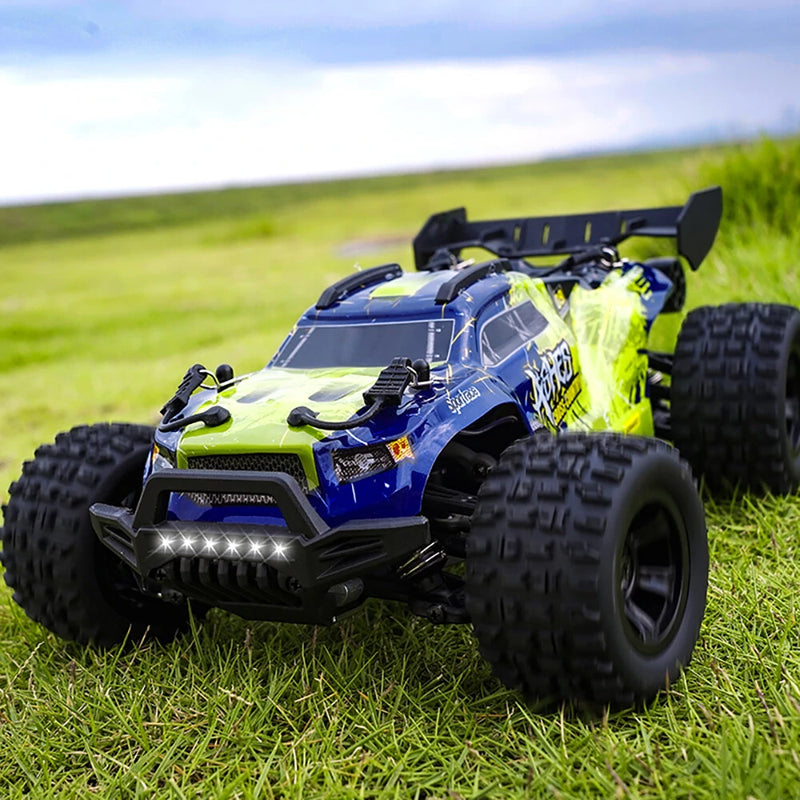 SCY 18101 1/18 2.4G 4WD High Speed RC Car Off-Road Truck Racing Model Full Proportional Control