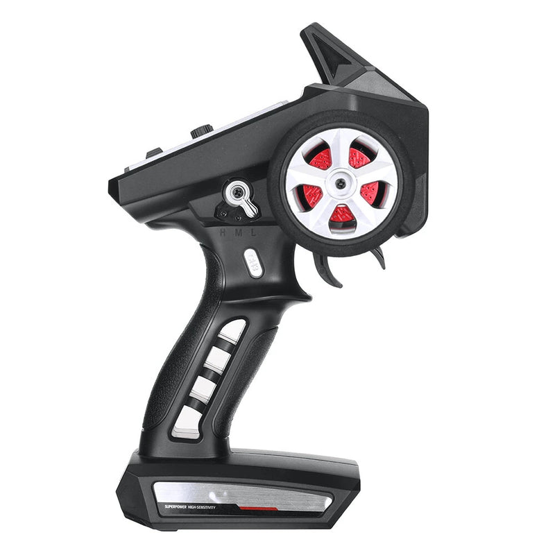 ZLL SG116MAX SG116PRO 1/16 RC Car Parts 2.4G 4CH Transmitter Remote Controller Vehicles Models Spare Accessories