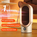 800W Winter Desktop Heater Quick Heating Electric Portable Fan Heater Warm Air Blower Mini Radiator Warmer Machine for Home and Office