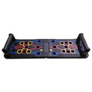 Bominfit Portable Multifunctional Push-up Board - Fitness and Muscle Training Device Home Workout Set Strength Training