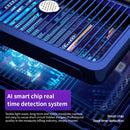 AGSIVO Plug-in 3000V High Power Electric Mosquito Bug Zapper Mosquito Killing Lamp for Indoor and Outdoor