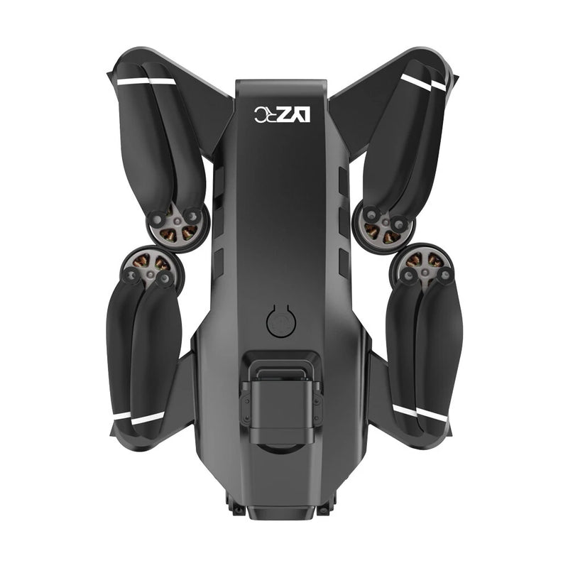 LYZRC L900 PRO MAX GPS 5G WiFi FPV with 4K HD Dual Camera Electronic Adjustable 360 Obstacle Avoidance Optical Flow Positioning Brushless Foldable RC Drone Quadcopter RTF