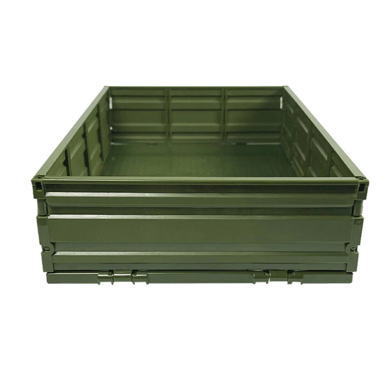 LDR/C LDP06 1/12 Unimog RC Car Compartment Parts L0054G L0054Y Vehicles Models Spare Accessories