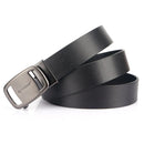 TUSHI Men's Belts 130cm Genuine Leather Bussines Fashion Belt Luxury Casual Brand Waistband High Quality Belts