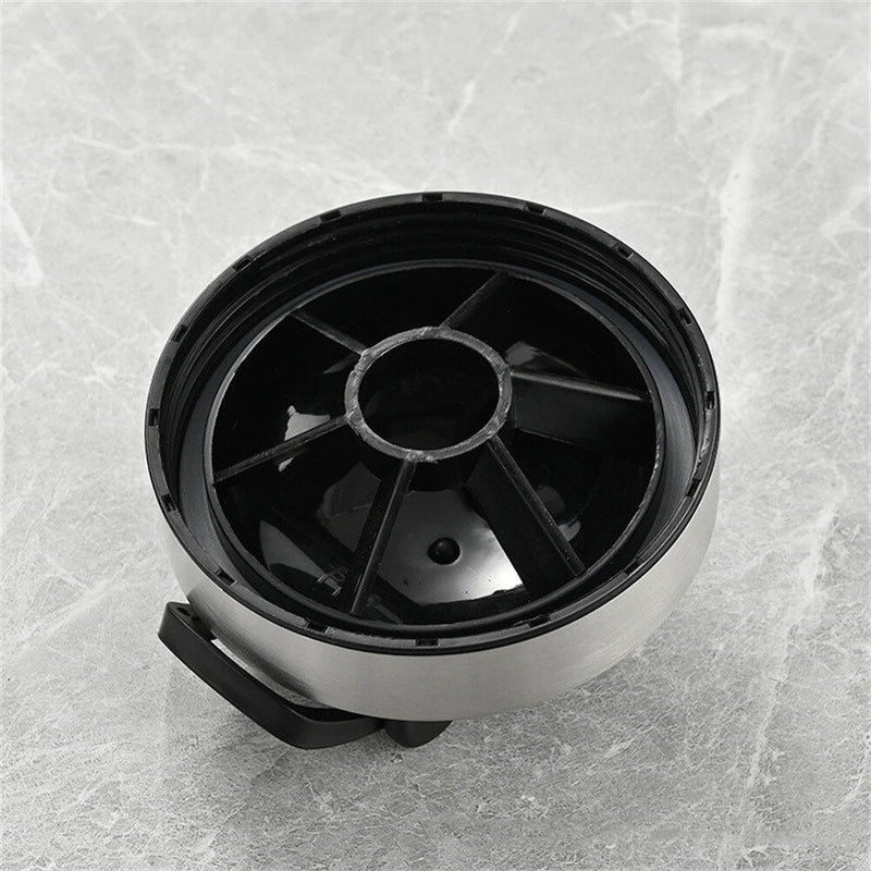 IPRee Stainless Steel Protein Shaker Double Layer Cup Portable Fitness Sports Mug Nutrition Shakers Cup Water Bottles Water Cup Portable Shakers Kettle