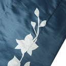 ZANZEA Flowers Print Womens Elegant Party Wedding Satin A-Line Dress Floal Print Dresses