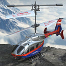 XK916 3.5CH Drop Resistant Rechargeable Remote Control  Helicopter Toys