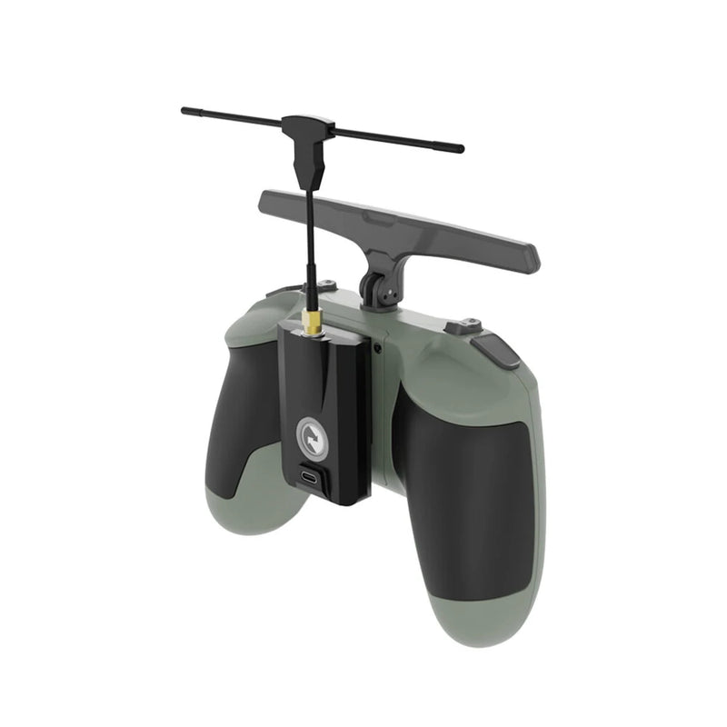 iFlight Commando 8 V2 ELRS 2.4GHz/868/915MHz 8CH Hall Sensor Gimbals EdgeTX/OpenTX Radio Transmitter for FPV Racer Drone